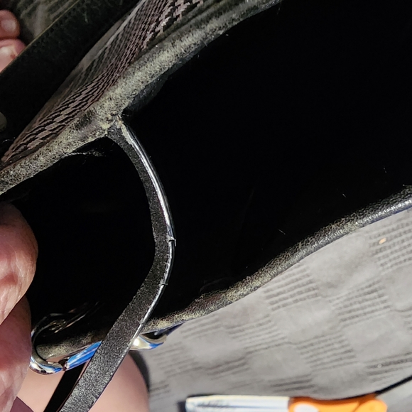 Ralph Lauren Tote - Picture 8 of 11